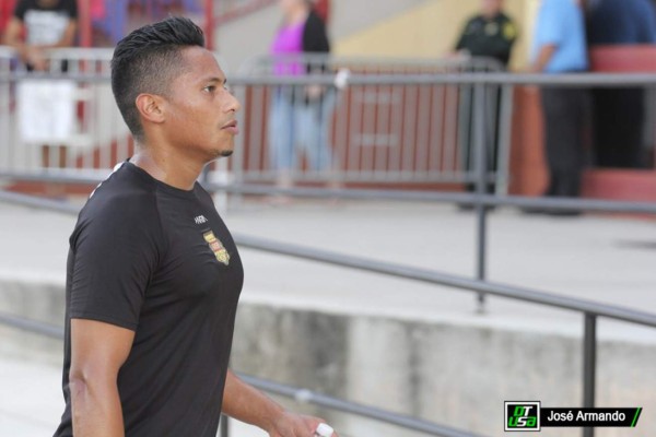 Ramón Núñez sobre Alberth Elis: 'Es un jugador que le va a ir muy bien en México'