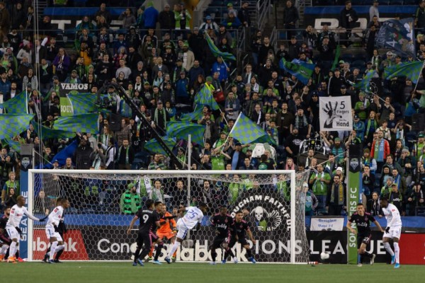 Locura en Seattle: Así festejó Olimpia su histórico triunfo ante el Sounders en Concachampions