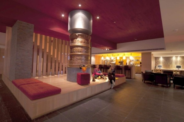 Así es el nuevo hotel de lujo de Messi que será inaugurado el 4 de diciembre en Baqueira Beret