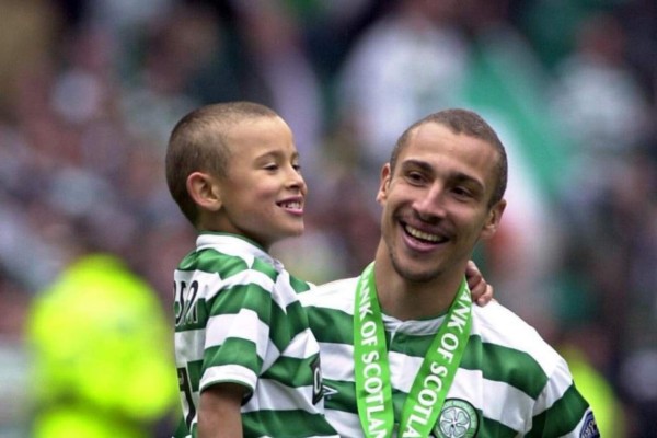 ¡Un caso en Honduras! Padres que alcanzaron a jugar con sus hijos en un equipo