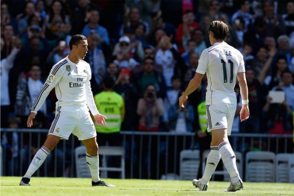 Real Madrid golea 9-1 a Granada y Cristiano Ronaldo hace historia