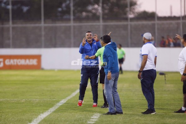 Qué triste: La desilusión del Motagua y las lágrimas de Roberto Moreira