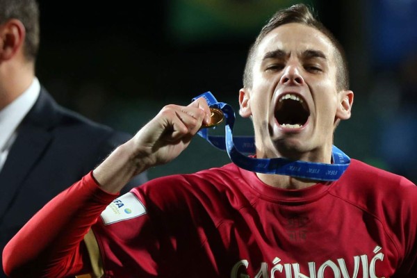 Serbia venció a Brasil y es campeón del Mundial Sub-20