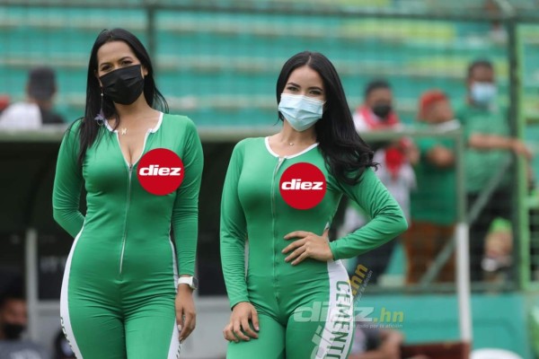 ¿Soldado caído en el Yankel? Las bellezas en los estadios, la novia de Denovan y lo mejor de la jornada 7