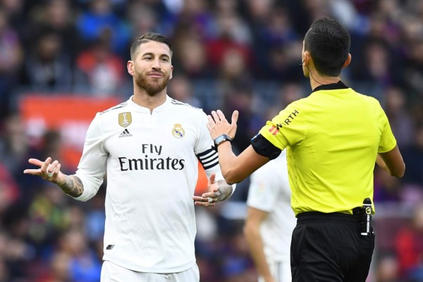 ¡Uno a uno! La calificación de la prensa española al Real Madrid tras el clásico