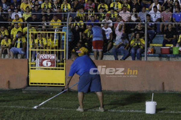 El penoso incidente en El Progreso; esposas de Mario y Figueroa sorprenden en el Yankel