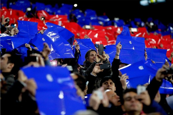 Las mejores imágenes del clásico Barcelona-Real Madrid