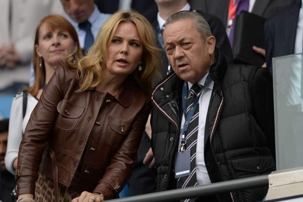 Emma Benton-Hughes, de actriz de cine para adultos a directiva del West Ham de Inglaterra