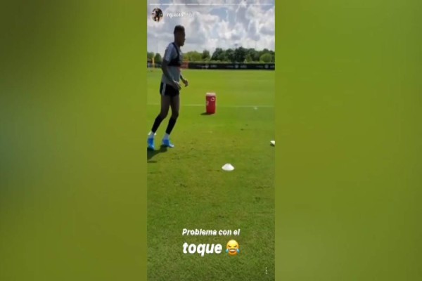 Los excesos y escándalos que tienen acorralado al futbolista Romell Quioto