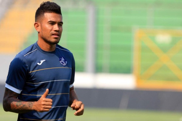 Carlos 'Chino' Discua: 'La grandeza tiene que salir'