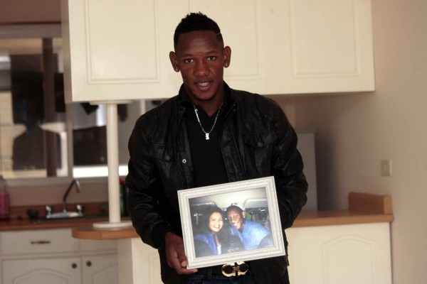 El álbum desconocido de Romell Quioto; sonrisas y tragedia en su camino al éxito