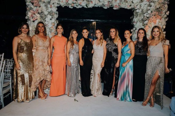 Así fue la espectacular boda de Luis Suárez y Sofía Balbi: Invitados de lujo y una prohibición