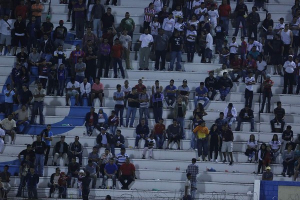 Lo que no viste en la televisión del clásico entre Olimpia y Motagua