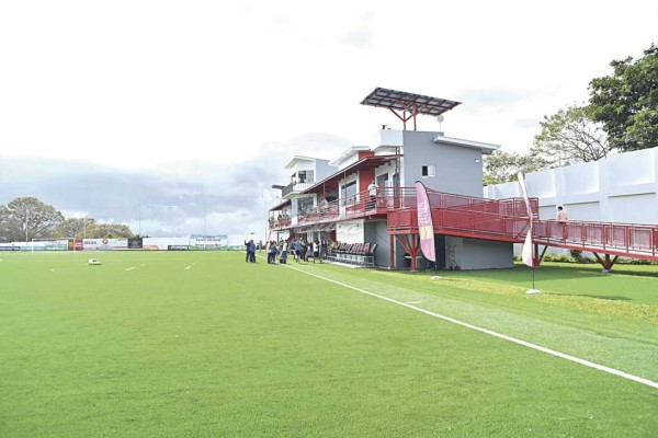 Las grandes diferencias entre los estadios de Honduras y Costa Rica