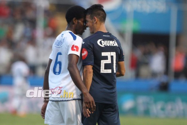 NO VISTE EN TV: Bronca entre jugadores, detenidos y el lamento de Rubilio