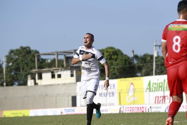 ¡Temible ataque! El 11 ideal que dejó la octava jornada del torneo Clausura 2020