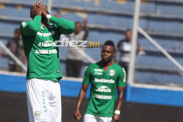 CURIOSO: La camisa de Alexander Aguilar, las gradas del Morazán y Castellón&nbsp;&nbsp;