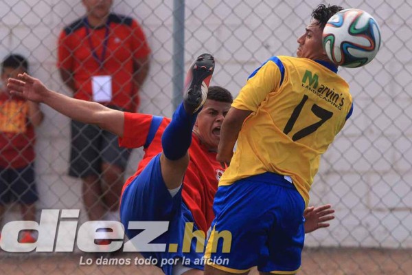 Fotografías de la Primera Fase de la Copa Presidente