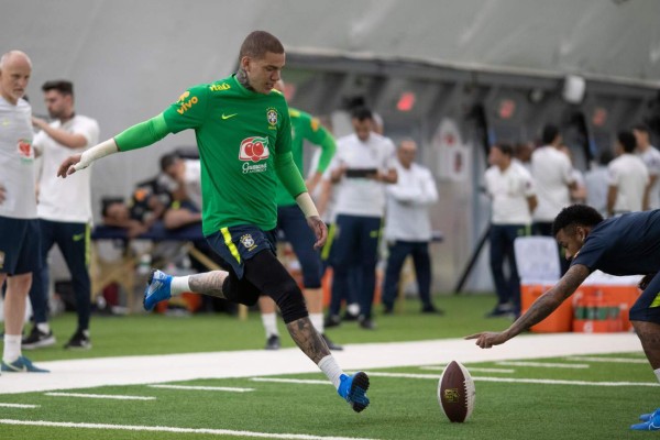 Con Brasil y en Miami: Así luce Neymar tras su fichaje fallido por el Barcelona