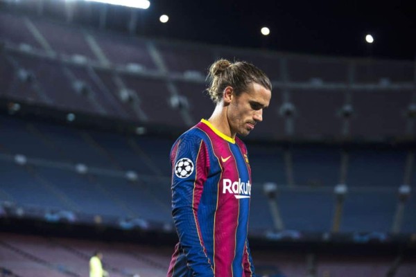 Messi y los futbolistas señalados en la actual crisis del Barcelona luego de caer ante Cristiano y la Juventus