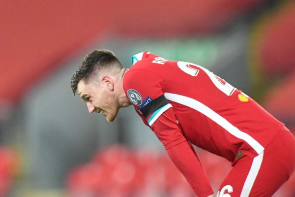 Lo que no se vio: La impactante foto del tobillo de Valverde y el festejo del Real Madrid en Anfield