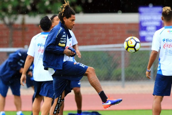 ¡Por fin! Este es el 11 titular que se perfila de Honduras para enfrentar a México