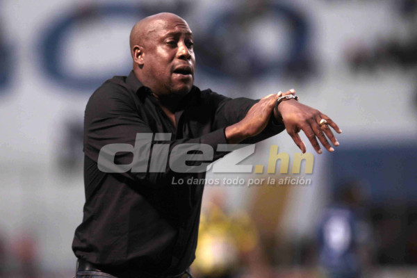 Los mejores gestos de los técnicos en Honduras