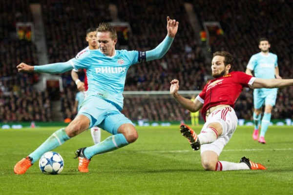 Las mejores imágenes de la jornada de Champions