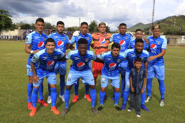¡De lujo! El equipazo ideal de todos los tiempos del cumpleañero Motagua