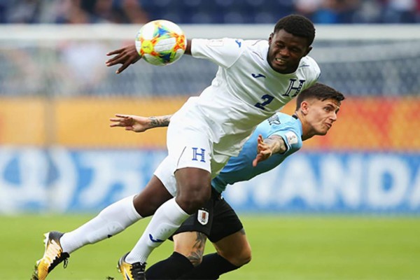 Mundialistas de Real España que no se consolidaron en primera y se marcharon