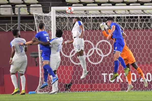 El tremendo error en la camisa de México, el tobillo roto y las burlas a Richarlison en la jornada uno de los JJOO de Tokio&nbsp;&nbsp;