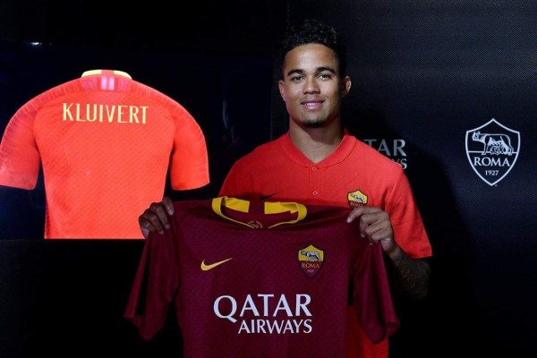 Los 12 fichajes de la Roma para frenar a la Juventus de Cristiano Ronaldo