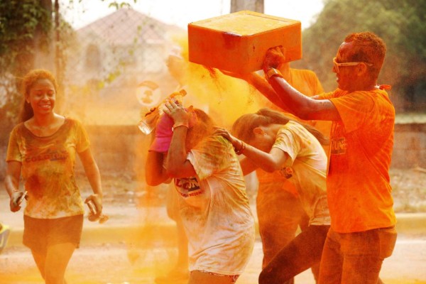 Las chicas más hermosas que engalanaron el Colorun 2016