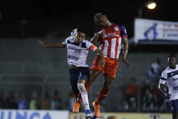 ¡Con línea de tres! El 11 ideal de la jornada 11 del torneo Clausura 2020 en Honduras