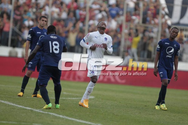 Olimpia cae ante Motagua y queda fuera de la gran Final
