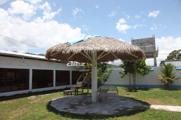 Los secretos que esconde el complejo Wilson Palacios en La Ceiba