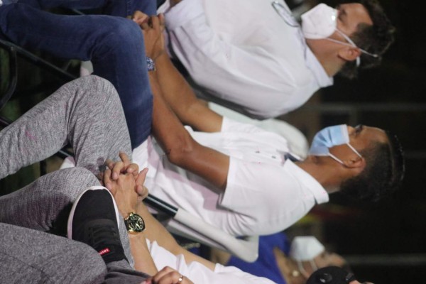 Uno en Times Square, Argentina y otros en la 'H': así son los días de vacaciones de los tricampeones con Olimpia