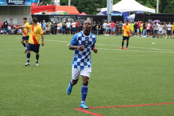 Futbolistas, árbitros y entrenadores de primera: Los reconocidos hondureños que estuvieron en la Copa Mariachi 2021