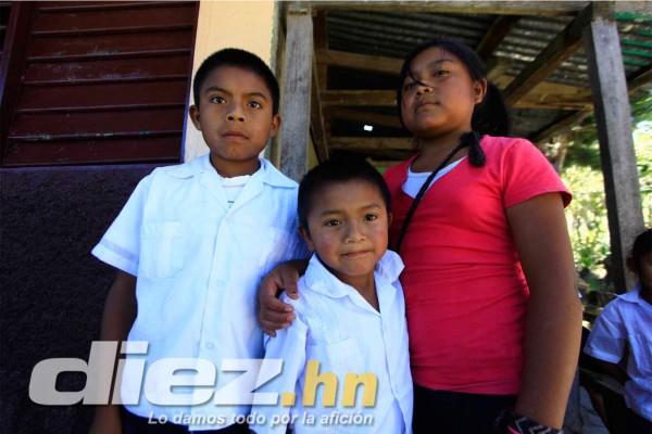 Honduras: Lionel Messi también vive en Marcala, La Paz