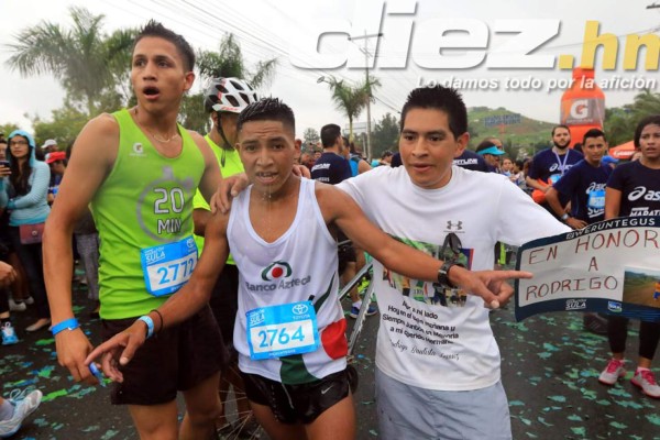 FOTOS: Así fue la multitudinaria Maratón de la Sula