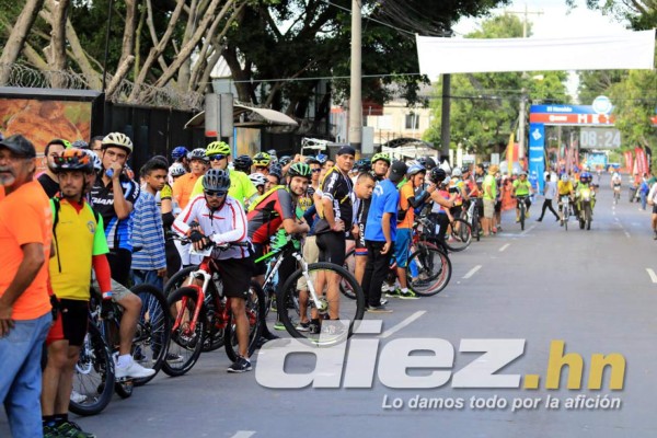 Un éxito Cuarta Vuelta Ciclística de el Heraldo