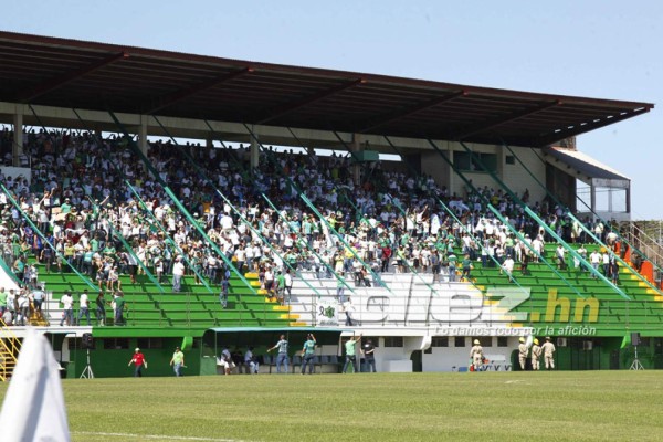 FOTOS: Puerto Cortés se viste de gala para la Gran Final de Honduras