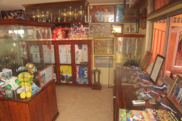 El gran museo de los Hermanos Palacios