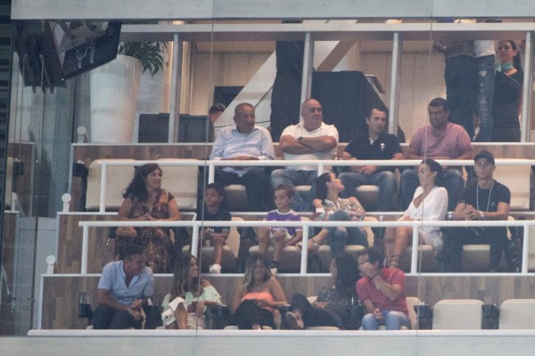 ¡NO VISTE EN TV! El sufrimiento de Cristiano, el gesto de Messi y la gran fiesta