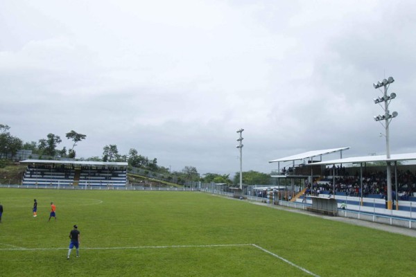 Los humildes estadios donde jugará el Grupo B del Ascenso en Honduras