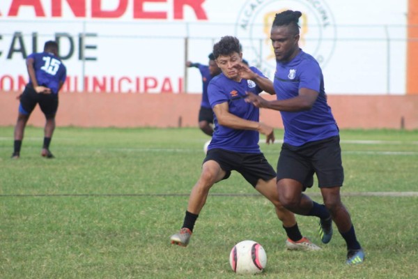 ¡Nuevas caras! Los jugadores que se estrenan y que regresan a la Liga Nacional de Honduras