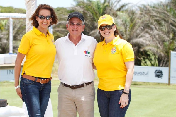 El PGA Tour en Tela, Honduras ya se puso en acción