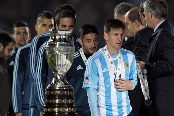 Chile gana su primera Copa América de la historia tras vencer en penales a Argentina