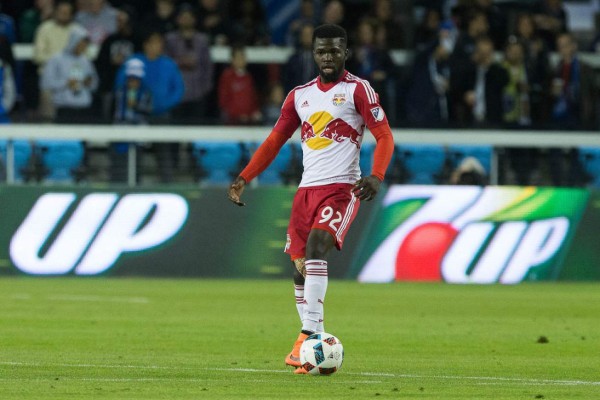 El temible Red Bulls, equipo que enfrentará a Olimpia en Concachampions