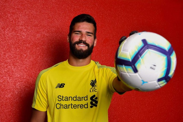 Los tres motivos del porqué Alisson Becker fichó por el Liverpool y no por el Real Madrid